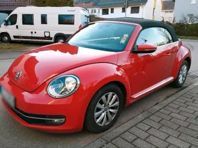 Gebraucht VW Beetle