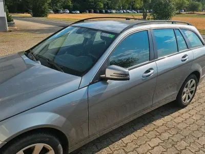 Gebraucht Mercedes C200