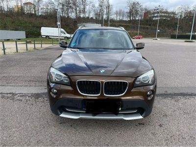 gebraucht BMW X1 xDrive 20d 177 PS Automatik