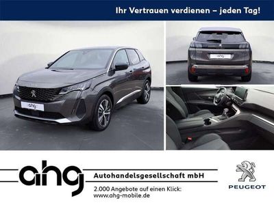 gebraucht Peugeot 3008 Allure Pack PureTech 130 Navi, ACC, Sitzhei