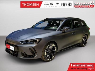 Grau Neu 2026 Cupra Leon VZ Limousine | 52.985 €