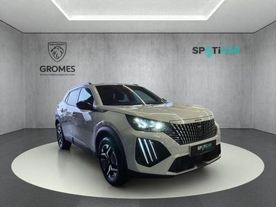 Second-hand Peugeot 2008 Allure 145 CP (106 kW) 2025 Alb SUV