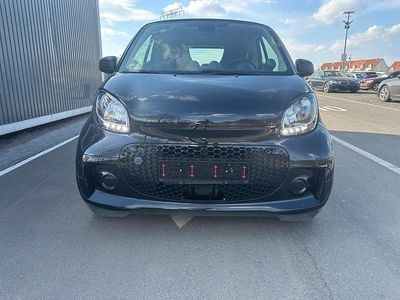 Gebraucht Smart ForTwo Coupé 41 kW (56 PS) 2022 Schwarz Coupé
