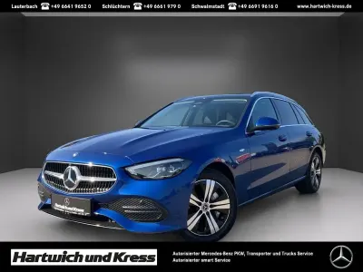Gebraucht Mercedes C300e