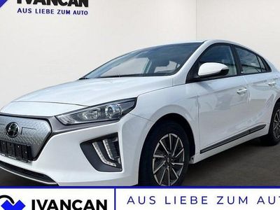 Gebraucht Hyundai Ioniq Trend 100 kW (136 PS) 2021 Polar white Kleinwagen