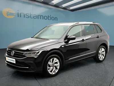Gebraucht VW Tiguan