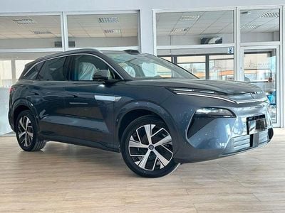 Gebraucht BYD Tang 544 PS (400 kW) 2025 Grau SUV