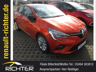 gebraucht Renault Clio IV TCe 100 EXPERIENCE