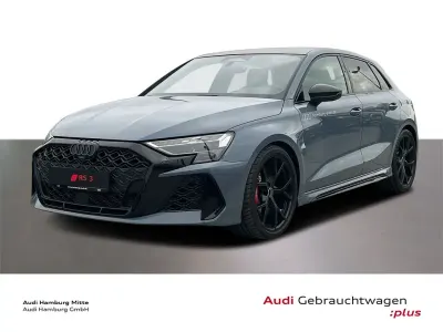 Gebraucht Audi RS3 Sport 400 PS (294 kW) 2026 Grau Limousine