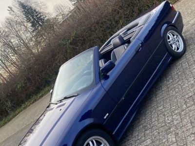 gebraucht BMW 320 Cabriolet i M-Paket