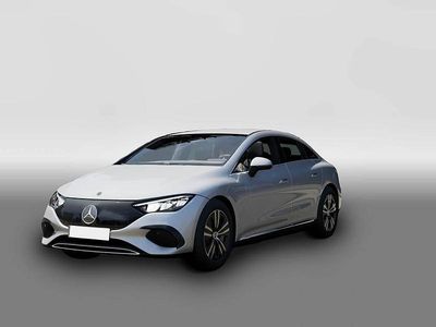 Gebraucht Mercedes EQE350 214 kW (292 PS) 2024 Silber Limousine