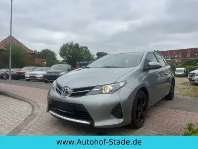 Gebraucht Toyota Auris