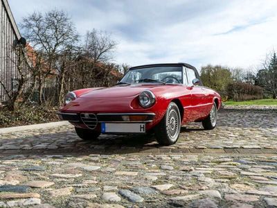 gebraucht Alfa Romeo 2000 SpiderVeloce