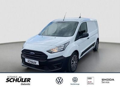 Gebraucht Ford Transit Connect 101 PS (74 kW) 2022 Weiß (weiß) Van / Kleinbus
