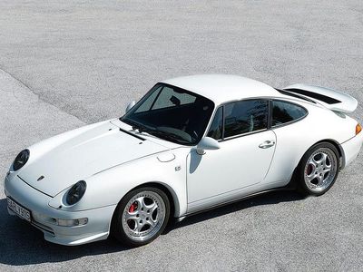 Gebraucht Porsche 993 300 PS (220 kW) 1994 Weiß