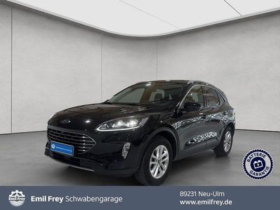 Schwarz Gebraucht 2022 Ford Kuga Titanium X SUV | 25.480 € (Fairer Preis)
