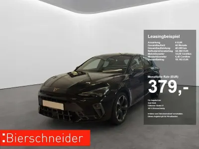 Gebraucht Cupra Leon 204 PS (150 kW) 2025 Schwarz Limousine