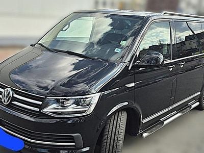 Gebraucht VW T6 Highline 235 PS (172 kW) 2016 Schwarz Van