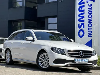 Gebraucht Mercedes E200