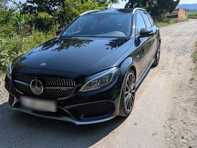 Mercedes C43 AMG