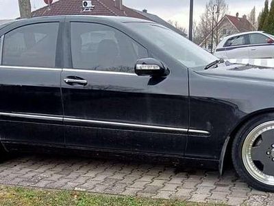 Gebraucht Mercedes S350 AMG 245 PS (180 kW) 2004 Schwarz Limousine