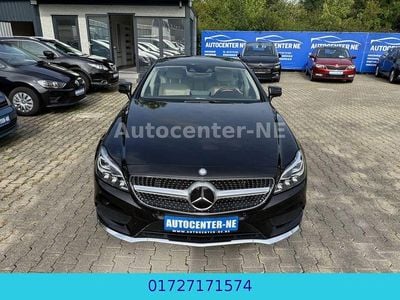 Mercedes CLS500