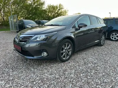 Gebraucht Toyota Avensis