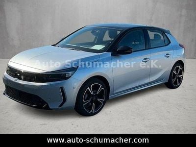 Gebraucht Opel Corsa Sport 75 PS (55 kW) 2024 Silber Kleinwagen