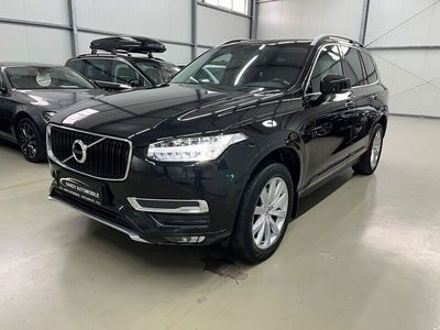 gebraucht Volvo XC90 Momentum 7.Sitzer/ ACC/LED/Navi/PDC/STHZ