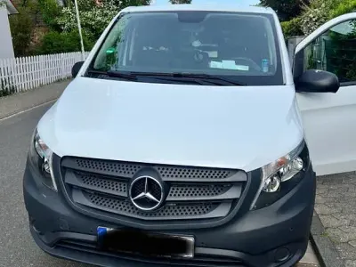 Gebraucht Mercedes Vito 136 PS (100 kW) 2021 Van