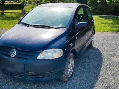 VW Fox