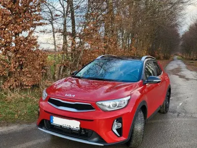 Gebraucht Kia Stonic