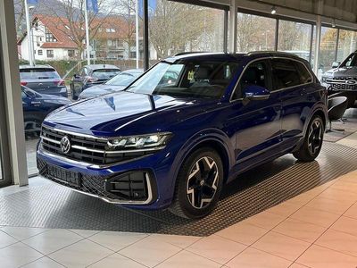 Gebraucht VW Touareg R-line 231 PS (169 kW) 2025 Blau SUV