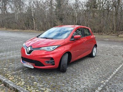 Gebraucht Renault Zoe Experience 100 kW (136 PS) 2021 Rot Kleinwagen