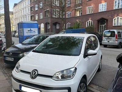 Usata VW up! IQ Drive 90 CV (66 kW) 2019 Bianco Utilitaria