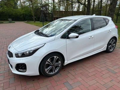 gebraucht Kia Ceed Ceed /GT-Line