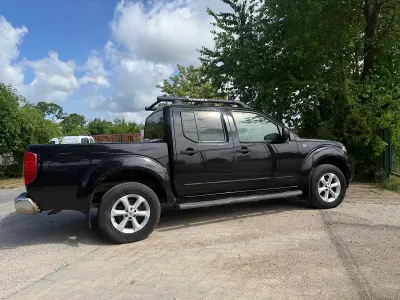 Gebraucht Nissan Navara