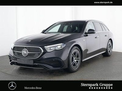 Grau Gebraucht 2025 Mercedes E300 Premium Kombi | 54.999 € (Fairer Preis)