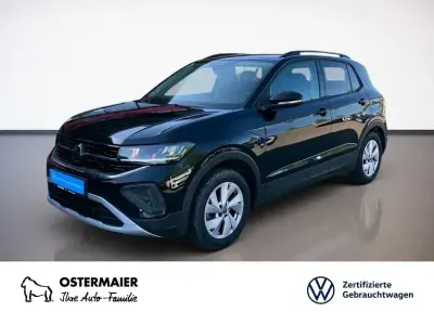 Brugt VW T-Cross Pro 95 HK (69 kW) 2024 Sort SUV