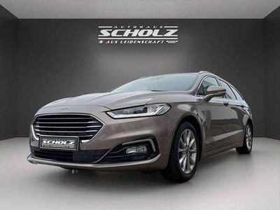 Gebraucht Ford Mondeo 150 PS (110 kW) 2020 Silber Kombi