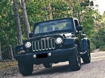 Gebraucht Jeep Wrangler