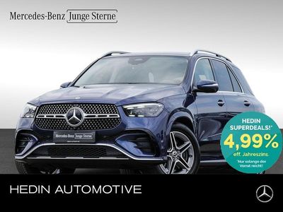 Mercedes GLE400