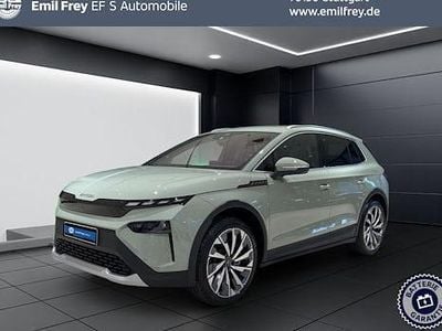 Gebraucht Skoda Elroq Lodge 210 kW (286 PS) 2025 Timianogrün SUV