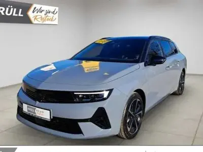 Nowe Opel Astra 130 KM (95 kW) 2026 Szary Kombi