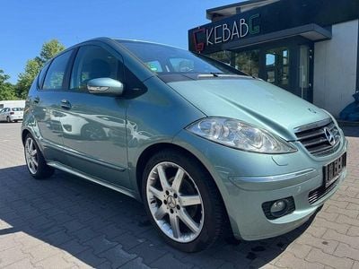 Gebraucht 2005 Mercedes A180 Limousine | 2.890 € (Fairer Preis)
