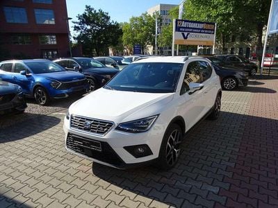 Gebraucht Seat Arona Beats 150 PS (110 kW) 2021 Weiß SUV