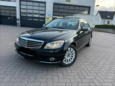 Gebraucht Mercedes C280 231 PS (169 kW) 2007 Schwarz Limousine