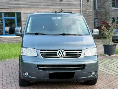 Brugt VW T5 Highline 174 HK (127 kW) 2009 Grå Van