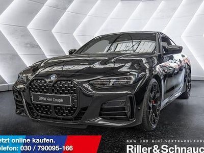 Schwarz Neu 2026 BMW 420 Gran Coupé Coupé | 56.490 €