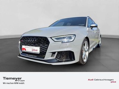 Second-hand Audi RS3 Sport 400 CP (294 kW) 2020 Gri Berlinǎ